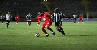 Spor Toto 1. Lig: Altay: 1 - Ümraniyespor: 0 (Maç Sonucu)