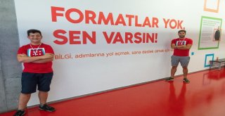 Bilgi Üniversitesinde Tercih Günleri Başladı