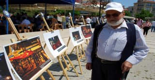 Kula Ve Salihlide İhanın 15 Temmuz Sergisine Büyük İlgi