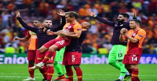 Uefa Şampiyonlar Ligi: Galatasaray: 3 - Lokomotiv Moskova: 0 (Maç Sonucu)