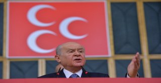 Mhp Lideri Bahçeli: Papaz Kararına Ses Çıkaramayanlar, Andımızın Okunacağını Duyunca Ayağa Kalkmışlar