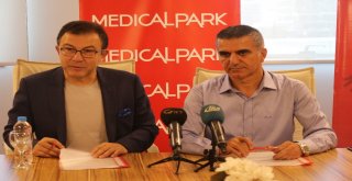 Medical Park Hastanesi, Gaziantep Basketbola Sponsor Oldu