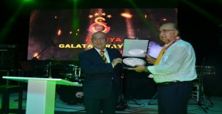 Galatasarayın 21İnci Şampiyonluğu Alanyada Kutlandı