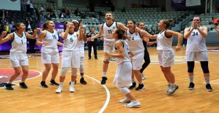 Kadınlar Basketbol Süper Ligi: Beşiktaş: 91 - Galatasaray: 77