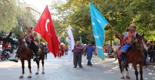 Başkan Destici Yörük Etkinliklerinde Vatandaşlarla Buluştu