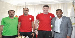 Kadrosunu Güçlendiren Sungurlu Belediyespor İddialı Hazırlanıyor