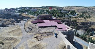 Harput Kalesinde Yeni Dönem Kazıları Başladı