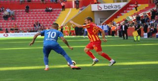 Spor Toto Süper Lig: Kayserispor: 2 - Çaykur Rizespor: 2 (Maç Sonucu)