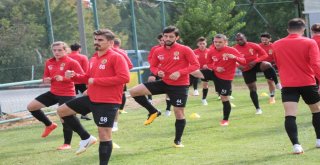 Eskişehirspor İznin Ardından Topbaşı Yaptı