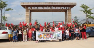 15 Temmuz Hain Darbe Girişimi Bu Parkla Yeni Nesle Anlatılıyor