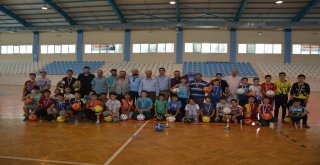 Kuran Kursları Arasında Futsal Turnuvası