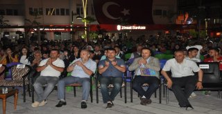 Sandıklıda 15 Temmuz Anıldı