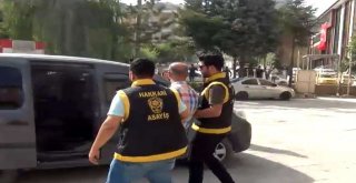 Hakkaride Kendini Emniyet Amiri Olarak Tanıtan Şahıs Tutuklandı