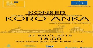 Van Tso Ab Bilgi Merkezinden Dan Anlamlı Konser