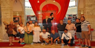 Turizm Profesyonelleri Isparta Ve Burduru Keşfetti