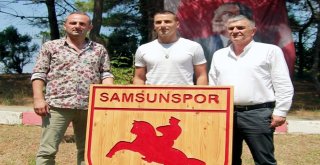 Samsunspor, Bahattin Köse İle Sözleşme İmzaladı