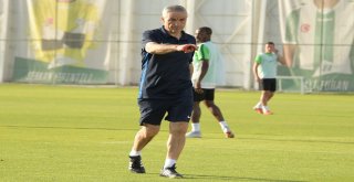 Rıza Çalımbay: “Kayserispor Maçına Hazırız”