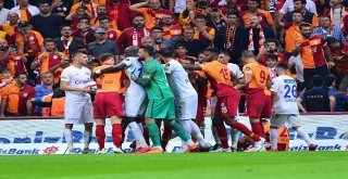 Spor Toto Süper Lig: Galatasaray: 4 - Kasımpaşa: 1 (Maç Sonucu)