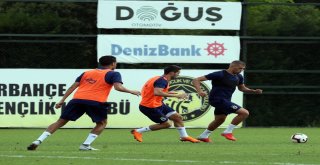 Fenerbahçe, Kayseri Hazırlıklarını Sürdürdü