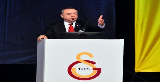 Galatasarayda Genel Kurul Başladı