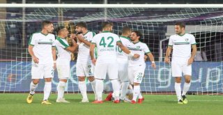 Spor Toto 1. Lig: Osmanlıspor: 0 - Denizlispor: 2