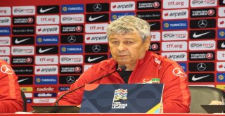 Lucescu: “Türk Futbolunun Politikasını Ben Yapmıyorum”