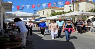 5. Germiyan Festivali Renkli Başladı