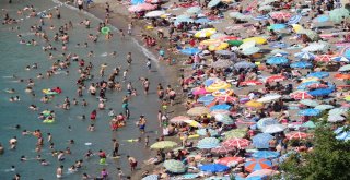 Zonguldak Plajı Akdenizi Aratmadı