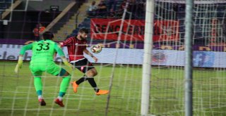 Spor Toto 1. Lig: Gençlerbirliği: 5 - Eskişehirspor: 0