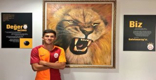 Galatasarayın Gazişehirden Transfer Ettiği Mirza Cihan Türk Gareth Bale Olarak Adlandırılıyor