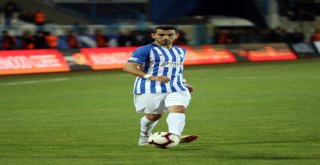 Spor Toto Süper Lig: Bb Erzurumspor: 0 - Mke Ankaragücü: 1 (Maç Sonucu)