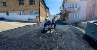 Konakta Altyapı Ve Üstyapı Yenilendi