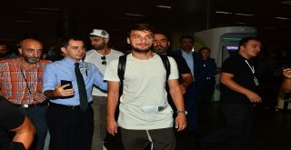 Adem Ljajic İstanbula Geldi