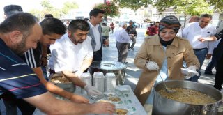 Ateşbaz Veli Aşçı Dede Mutfak Kültürü Günleri Sona Erdi