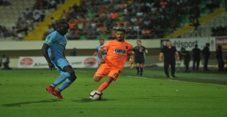 Spor Toto Süper Lig: Aytemiz Alanyaspor: 1 - Trabzonspor 0 (Maç Sonucu)