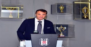 Fikret Orman: “Karius İlgilendiğimiz Bir Oyuncu”