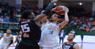 Basketbol Şampiyonlar Ligi: Banvit: 96 - Le Mans: 67