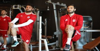 Sivasspor, Kuvvet Çalıştı