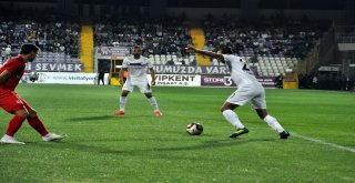 Spor Toto 1. Lig: Afjet Afyonspor: 1 - Balıkesir Baltok: 1