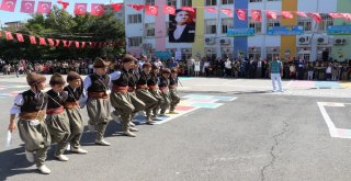 Diyarbakırda Ders Zili Zılgıtla Başladı