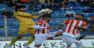 Spor Toto 1. Lig: Adanaspor: 4 - Kardemir Karabükspor: 0