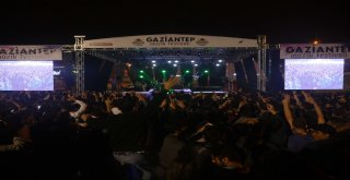 Gaziantep Müzik Festivali Sona Erdi