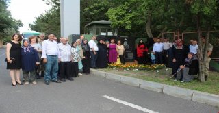 Kaymakamlık Ergenedeki Şehit Ailelerini Buluşturdu