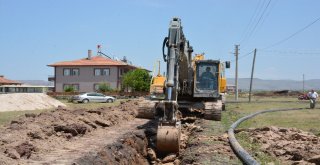 Aksarayda Musluklardan Damacana Kalitesinde Su Akacak