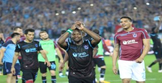 Spor Toto Süper Lig: Trabzonspor: 4 - Galatasaray: 0 (Maç Sonucu)