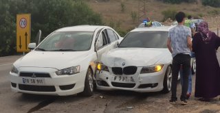 Karabükte Trafik Kazası: 2 Yaralı