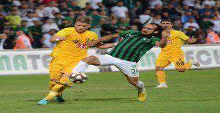 Spor Toto 1. Lig: Denizlispor: 4 - Eskişehirspor: 1