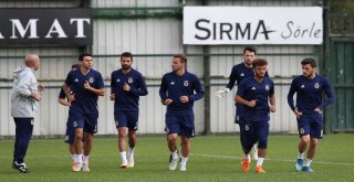 Fenerbahçede Sivasspor Hazırlıkları Başladı