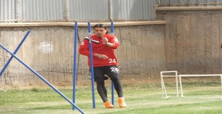 Elazığspor, Adana Demirspor Maçına Hazırlanıyor