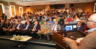 Bayburt Üniversitesinde 15 Temmuz Konferansı